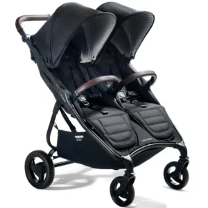 Best Selling.Trend Duo Double Stroller - Side by Side Double Stroller for Newborn and Toddler - Easy Compact Fold, Multi-Positio